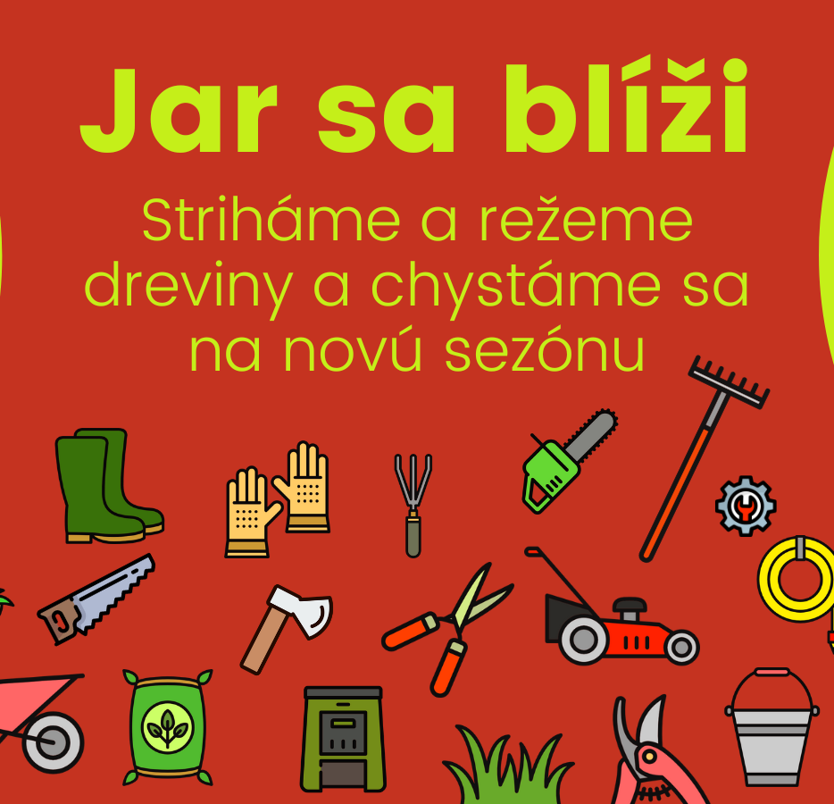 Jar sa blíži - Režeme a striháme - 2. časť